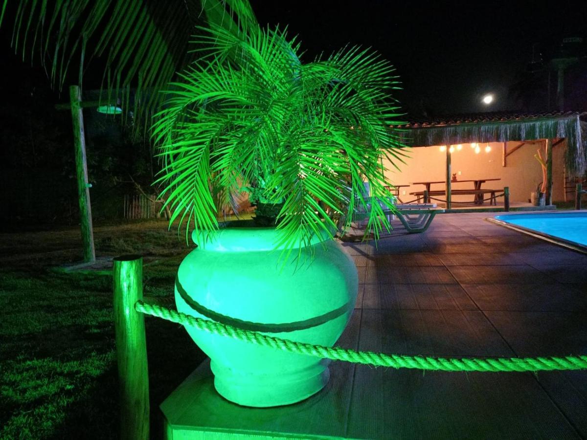 Casa Paraíso Amarelo Com Vista O Farol E O Mar Сasa de vacaciones