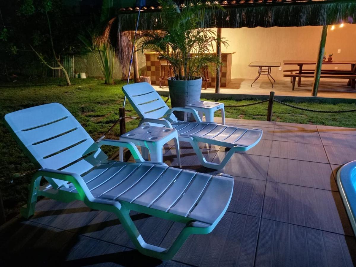 Casa Paraíso Amarelo Com Vista O Farol E O Mar Сasa de vacaciones *