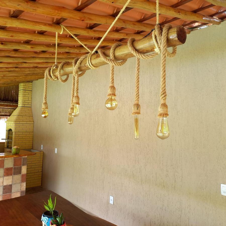 Holiday home Da Apa Japaratinga
