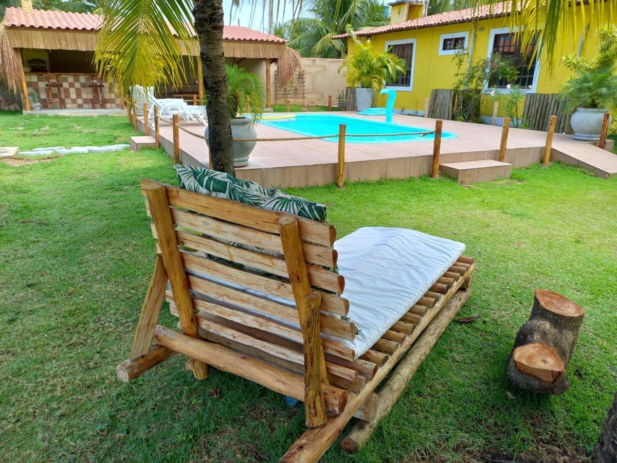 Holiday home Da Apa Japaratinga