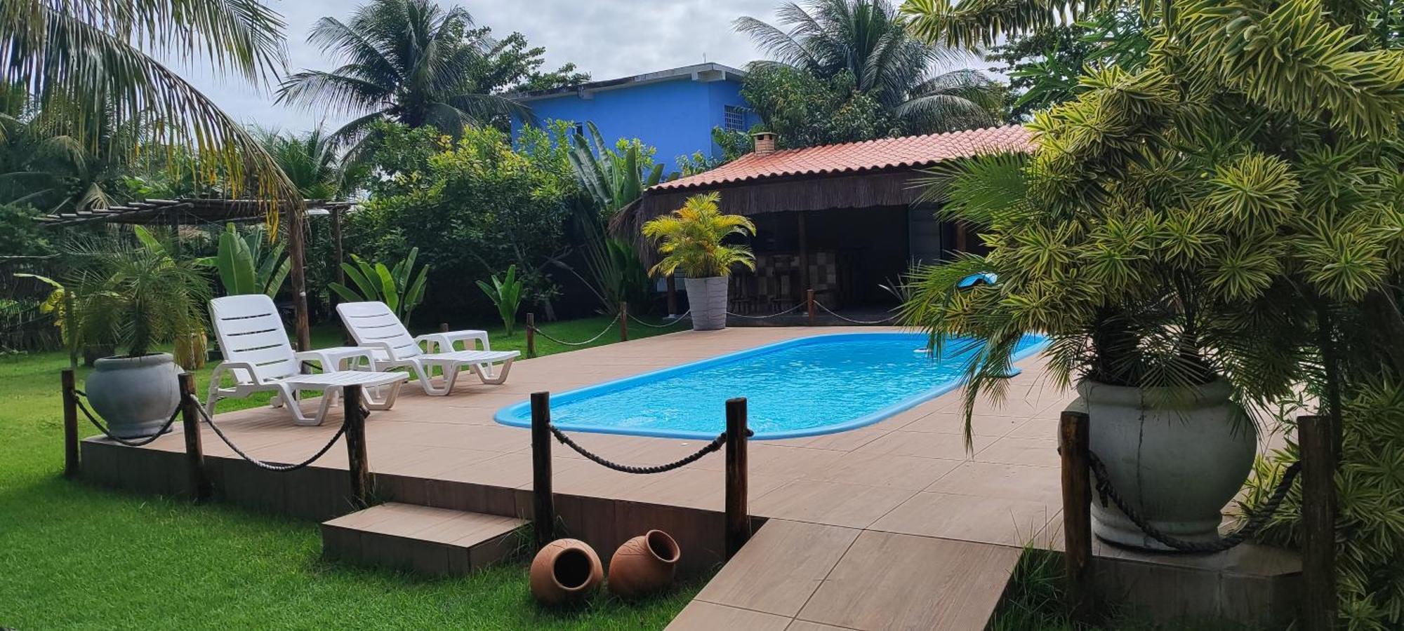 Da Apa Holiday home Japaratinga