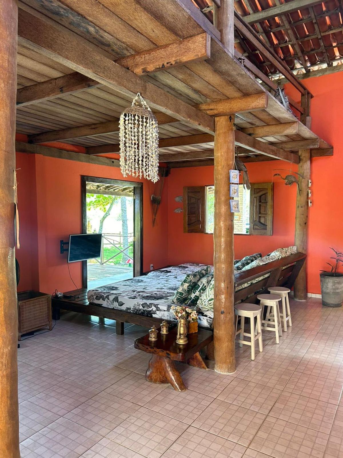 Da Apa Holiday home Japaratinga