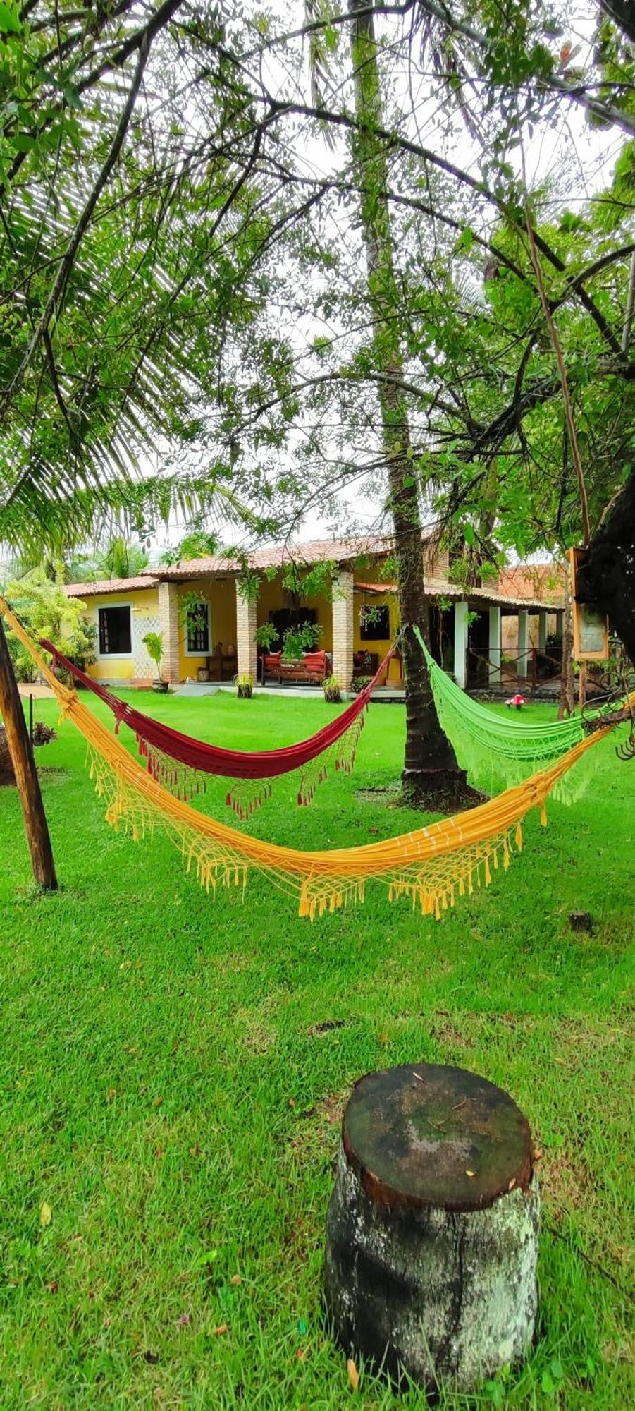 Da Apa Holiday home Japaratinga