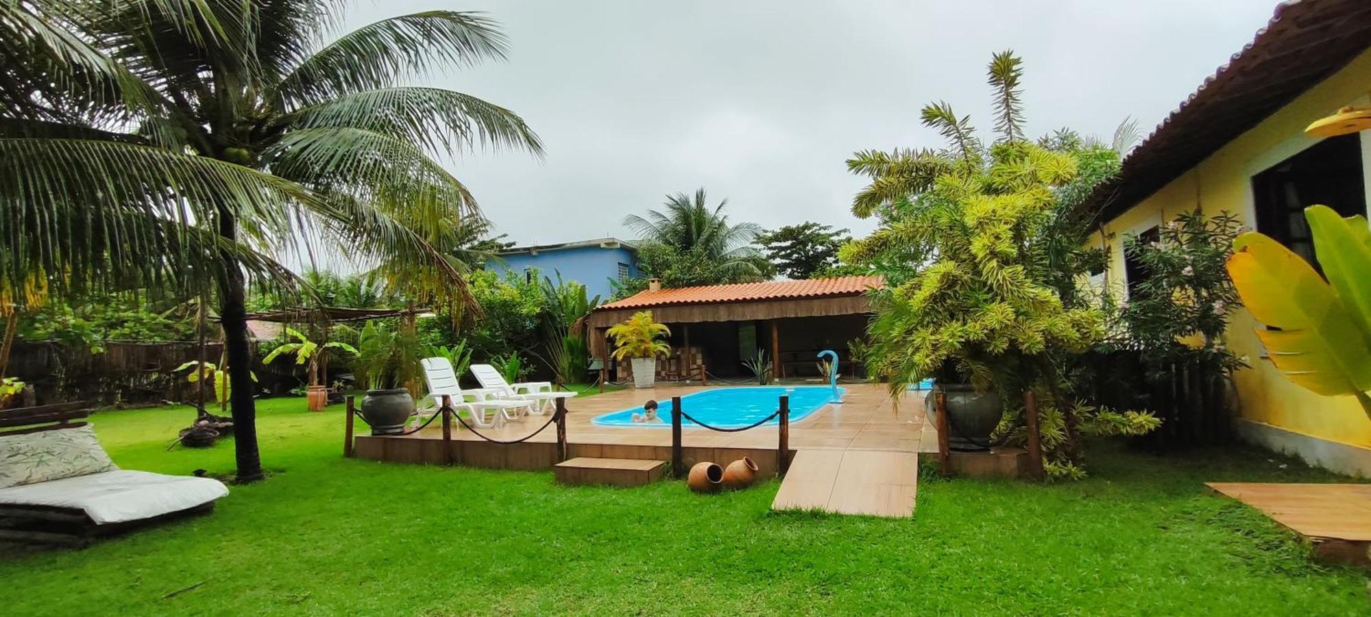 Da Apa Holiday home Japaratinga